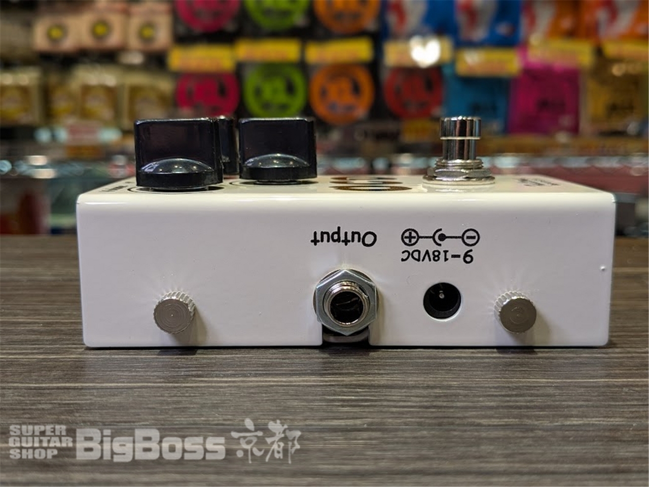 Fulltone OCD V2（新品/送料無料）【楽器検索デジマート】