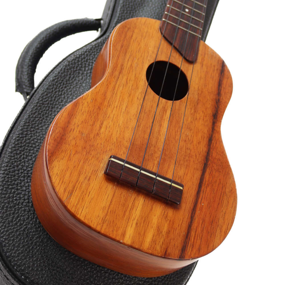 takachan　KAMAKAソプラノウクレレ 中古 調整済 kamaka ソプラノウクレレ 1960s HF-1 Standard Gold