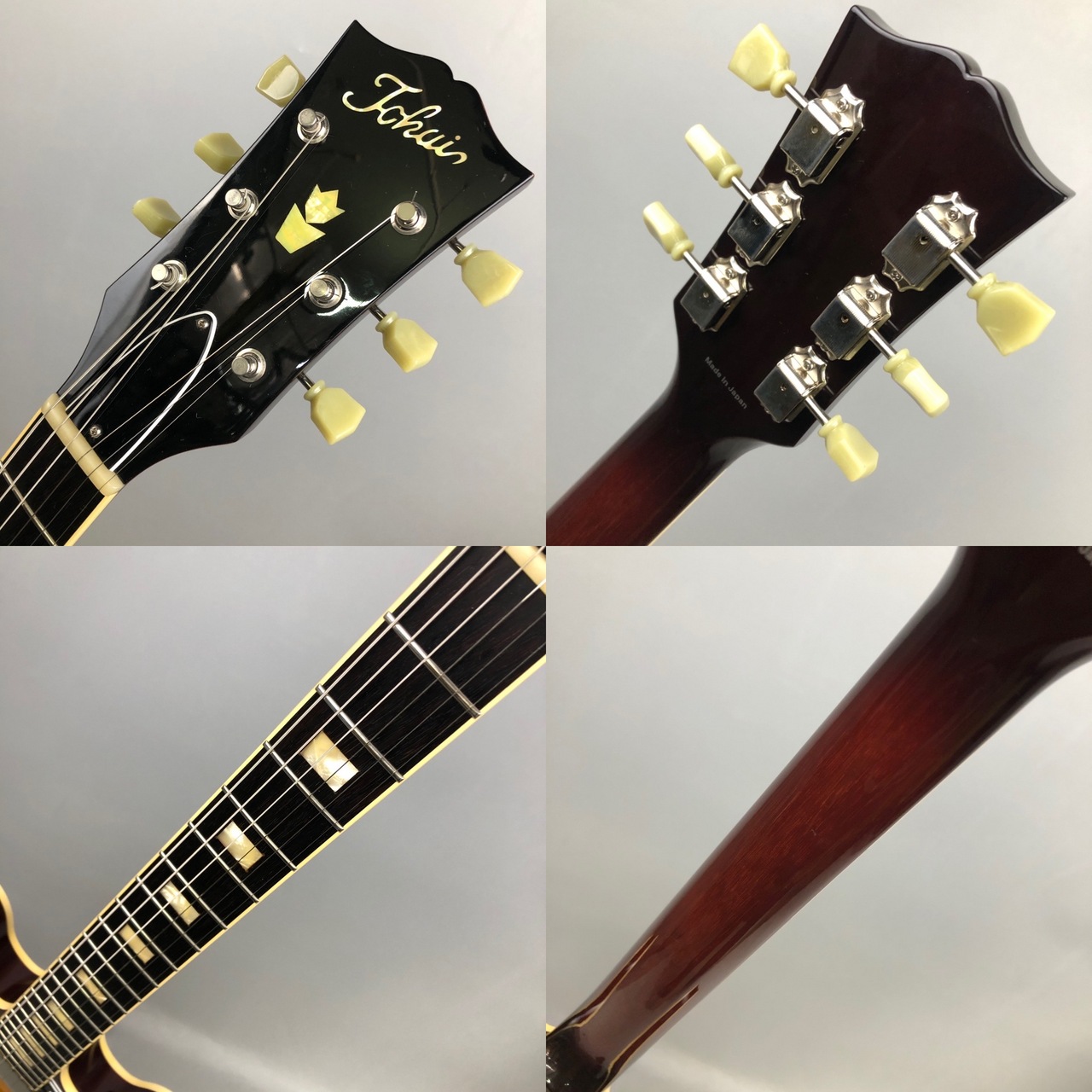 Tokai ES178 TB 2018年製（中古/送料無料）【楽器検索デジマート】