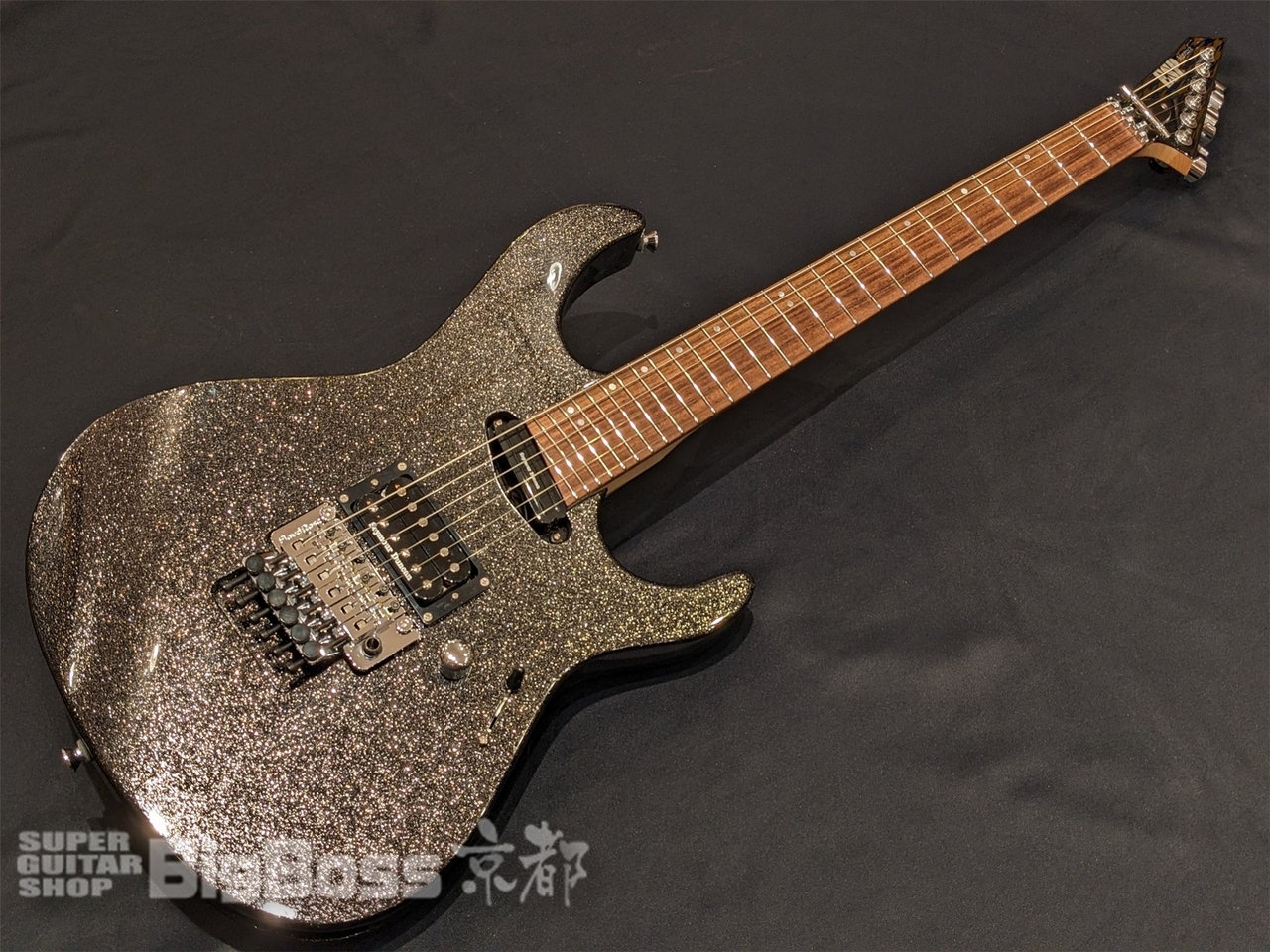 ESP MAVERICK / Titan Metal（新品/送料無料）【楽器検索デジマート】