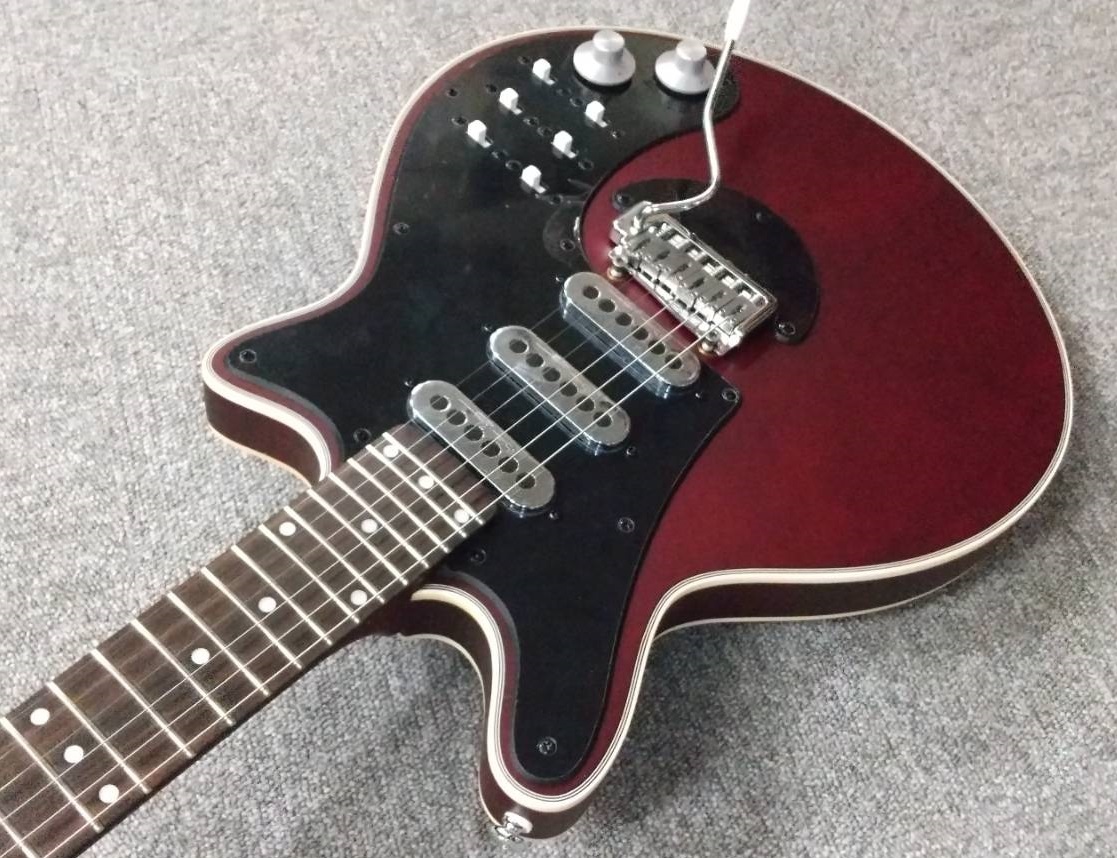 Brian May Guitars Brian May Special / BM-RED MATTE ・ ブライアン