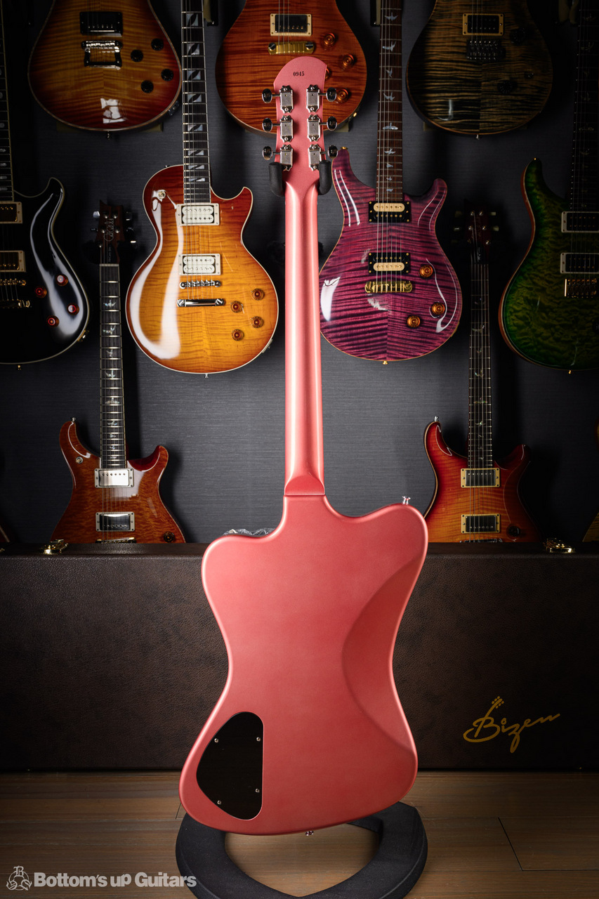 Bizen Works BURNED FB (Firebird Type) － Metallic Pink