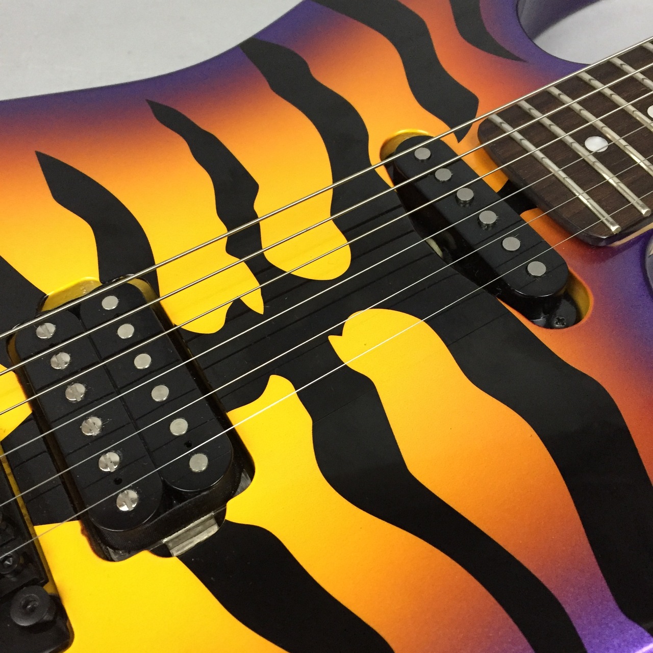 EDWARDS E-PURPLE TIGER George Lynch Model（中古/送料無料）【楽器