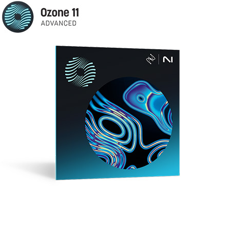 iZotope Ozone 11 Advanced [メール納品 代引き不可]