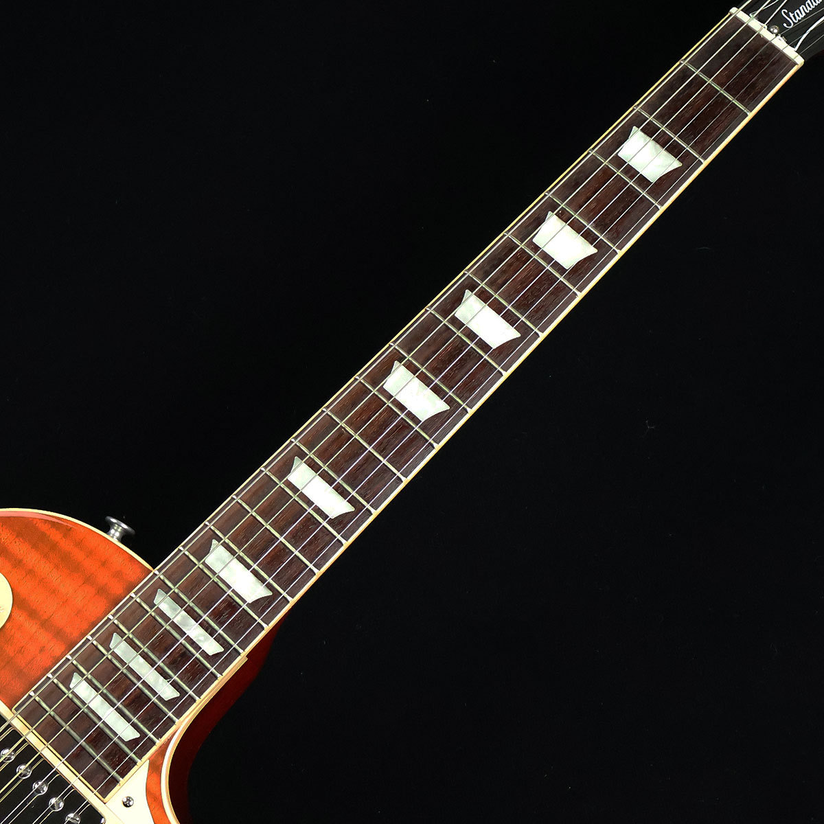 Gibson Les Paul Standard '60s Unburst S/N：204830247 【良杢個体