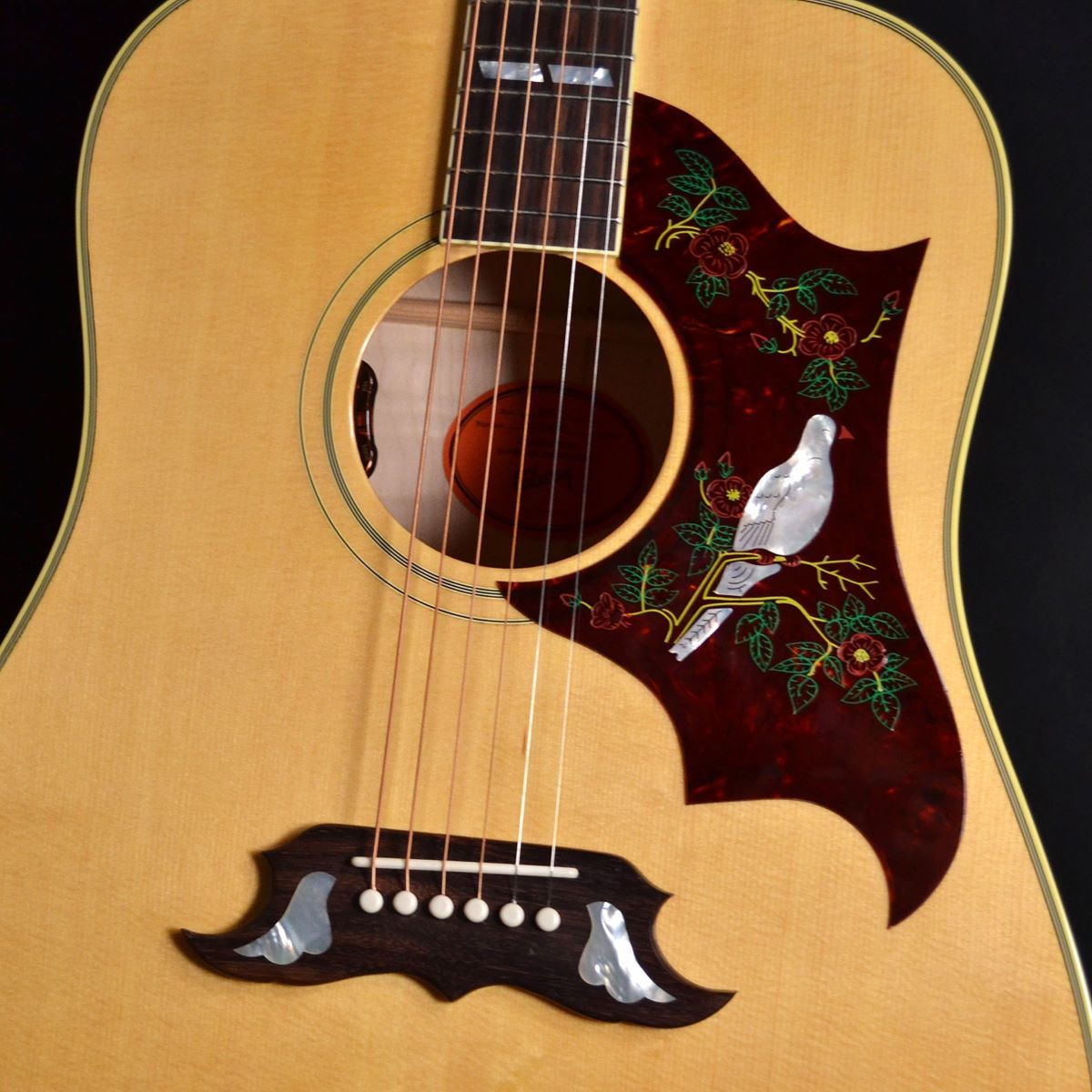 Gibson Dove Original Antique Natural【現物画像】（新品/送料無料