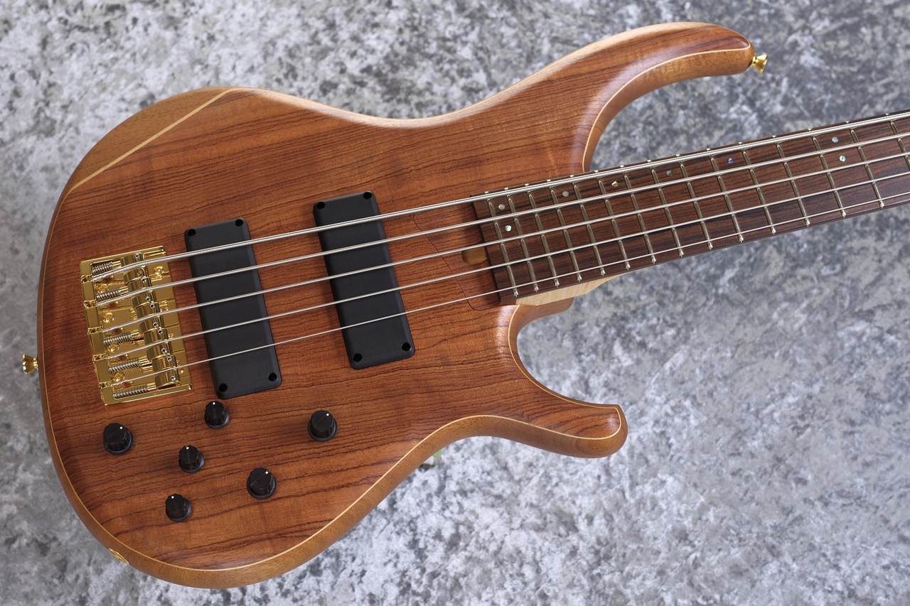 【中古・美品】Moon ベース　CLIMB5 Fretless moon Climb-5【USED】 ムーン 【 イオンモール倉敷店 】 | 島村