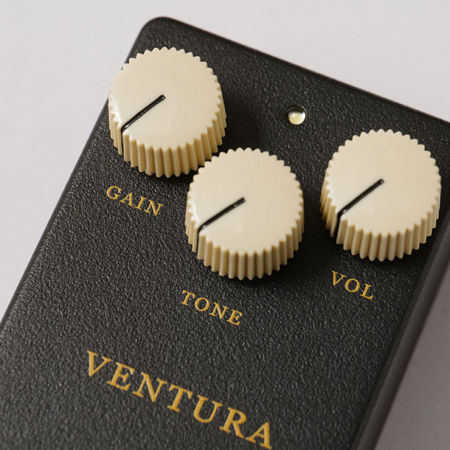HTJ-WORKS VENTURA OVERDRIVE Black【サマーセール特価】（新品特価