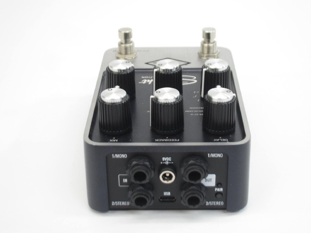 Universal Audio UAFX Starlight ECHO STATION【浦添店】（中古/送料
