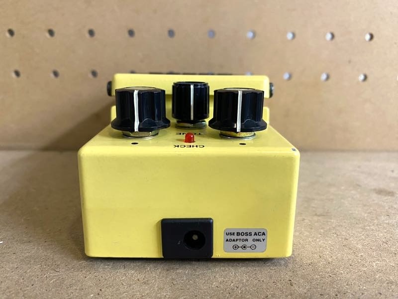 BOSS SD-1 SUPER Over Drive（中古/送料無料）【楽器検索
