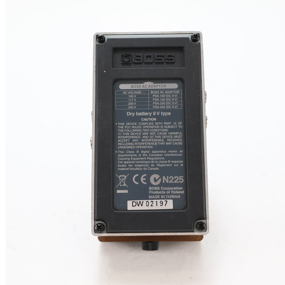 BOSS 【中古】 スーパーオクターブ エフェクター BOSS OC-3 Super