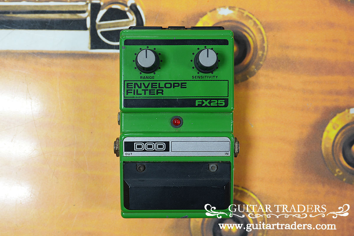 DOD 1990's FX25 Envelope Filter（中古）【楽器検索デジマート】