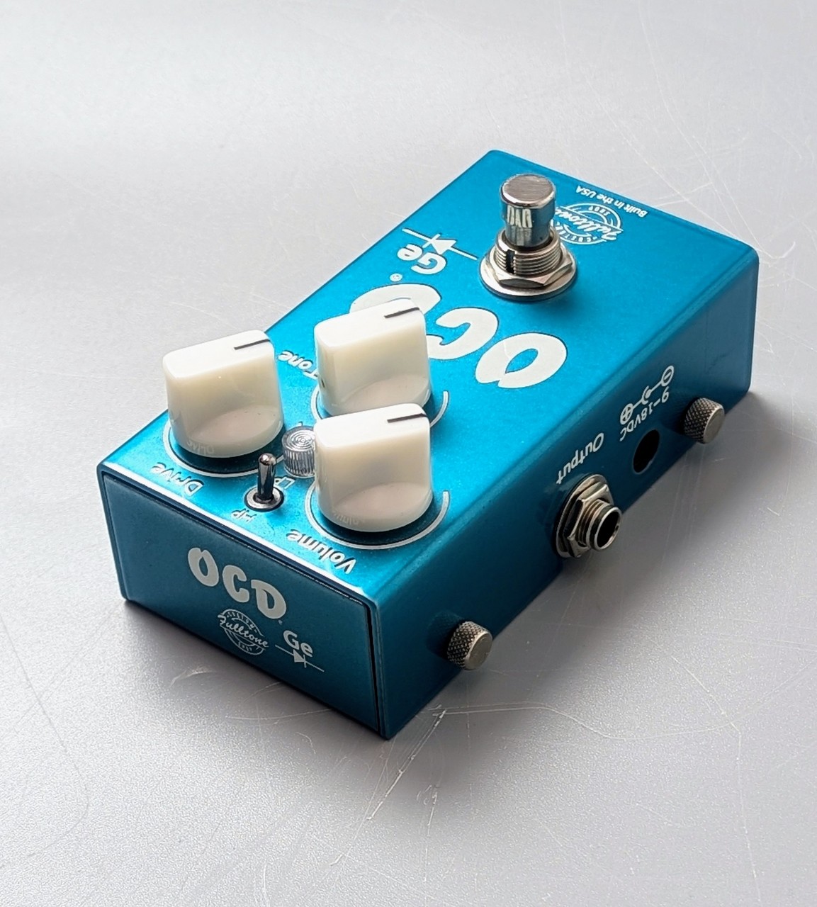 Fulltone OCD-Ge（中古）【楽器検索デジマート】