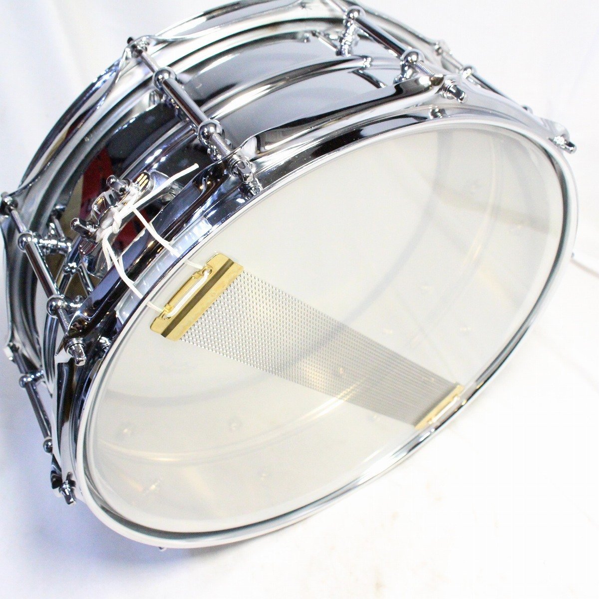 Ludwig LU5514SL SUPRALITE Series スチール 14x5.5 ラディック スネア