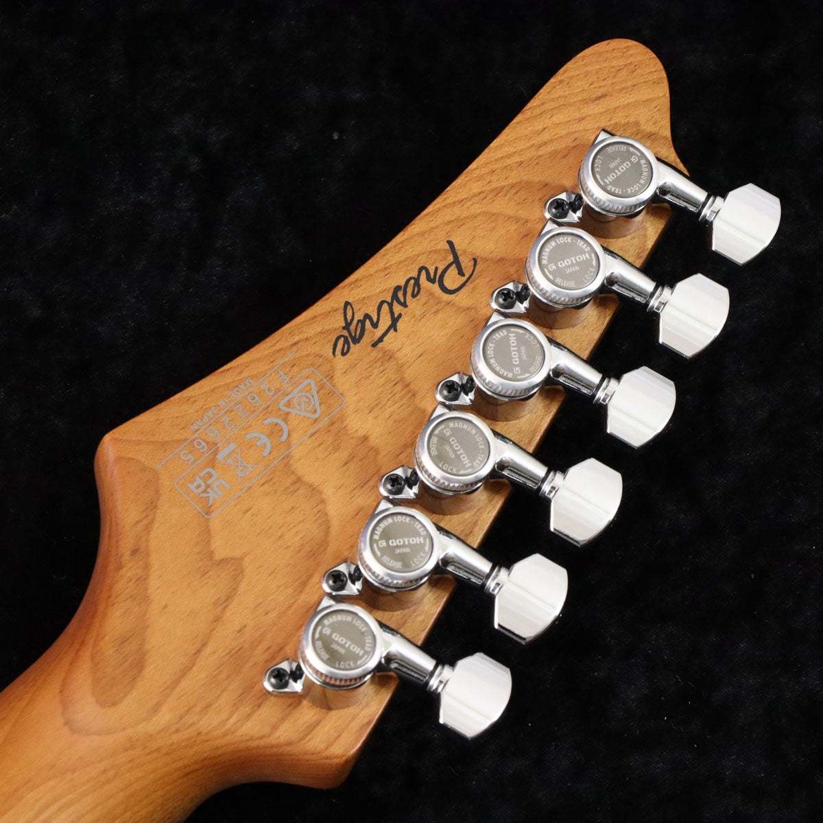 Ibanez Prestige Series AZ2407F-SDE (Sodalite) 【御茶ノ水本店