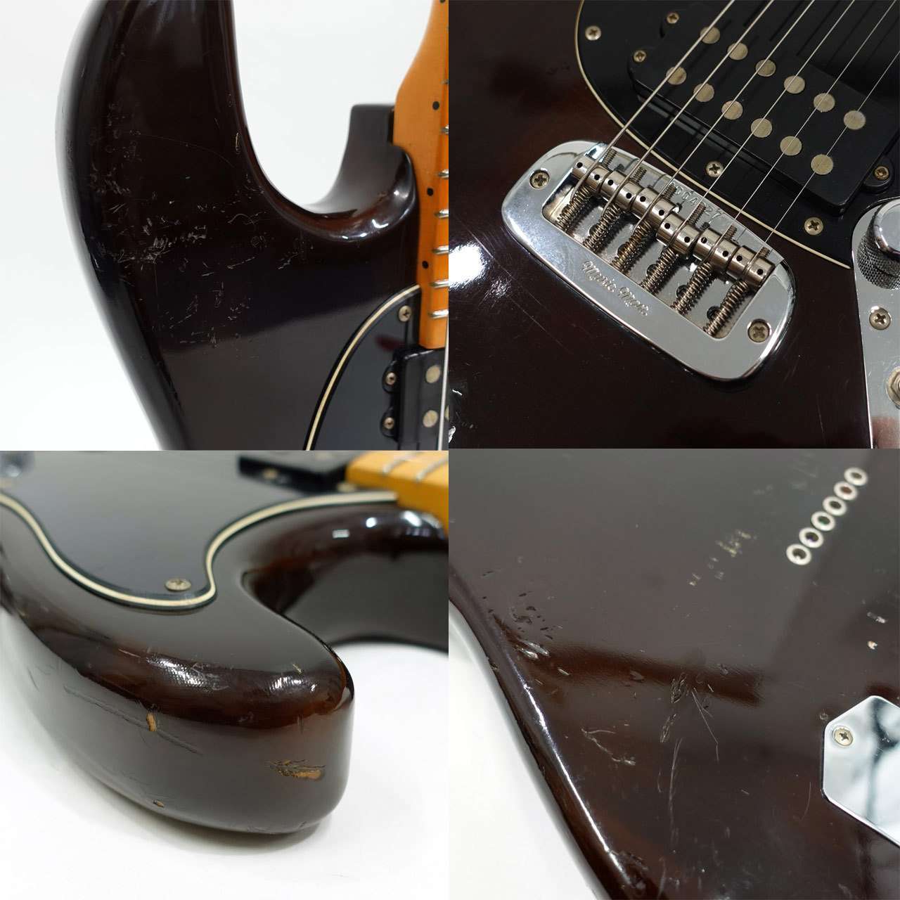 【値下げ交渉可】MUSICMAN 1978 SABRE II wbc 値下げ交渉可】MUSICMAN 1978 SABRE II wbc 【公式通販】