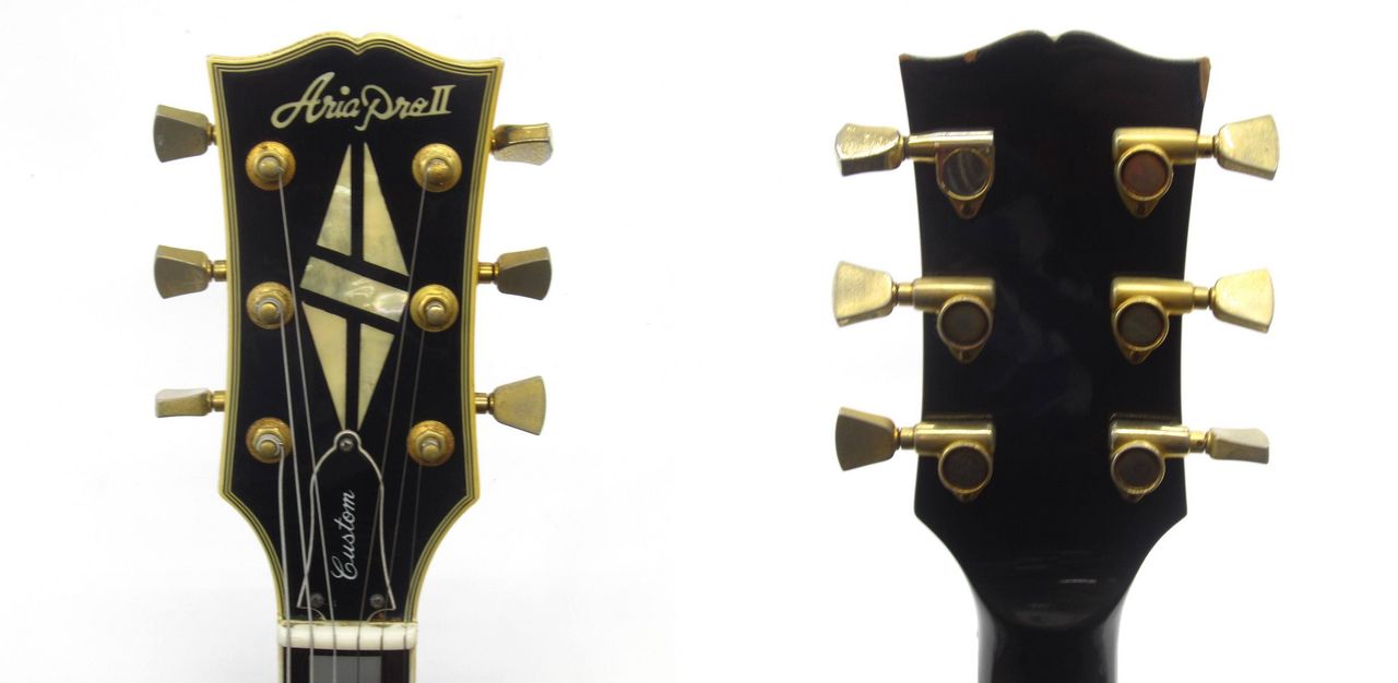 Aria Pro II LC-500【浦添店】（中古/送料無料）［デジマートSALE