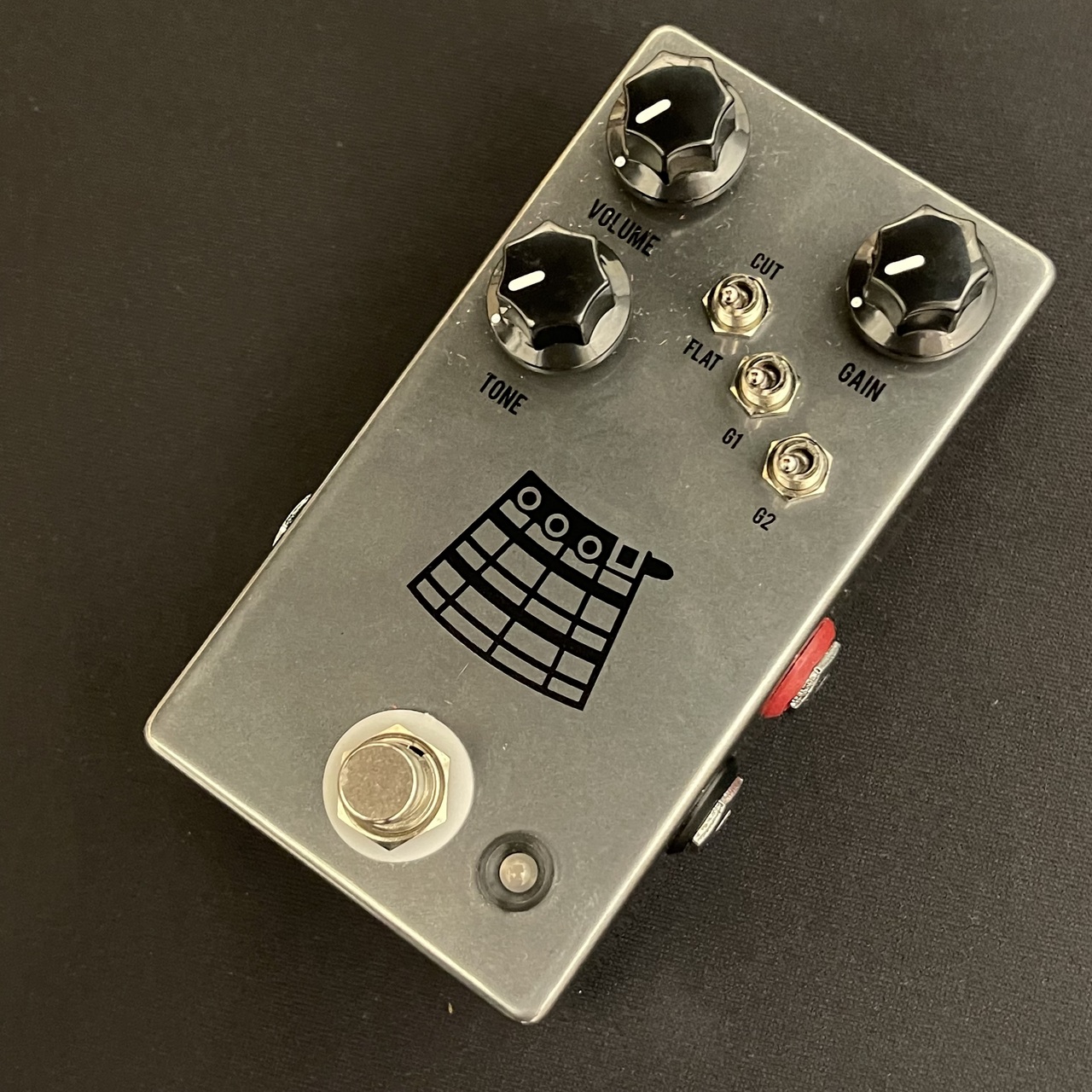 JHS The Kilt V2 Overdrive Pedal | Sweetwater
