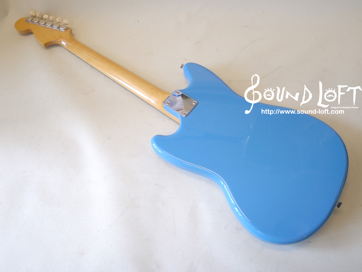 Fender Classic SPL 60s Mustang Customized by Sound Loft（中古