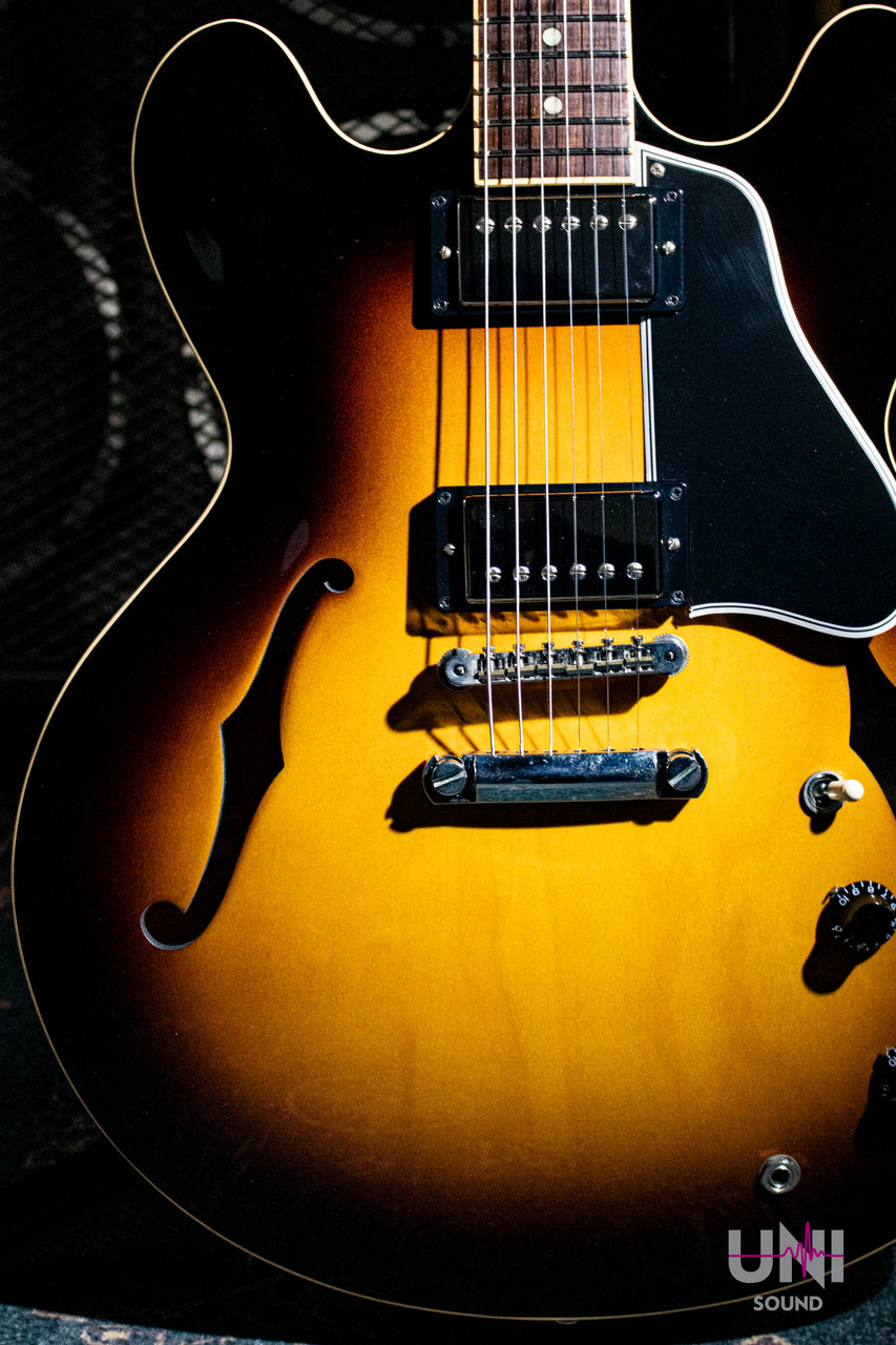 Gibson Custom Shop ES-335 Figured Trans Blue 2012 <ギブソン