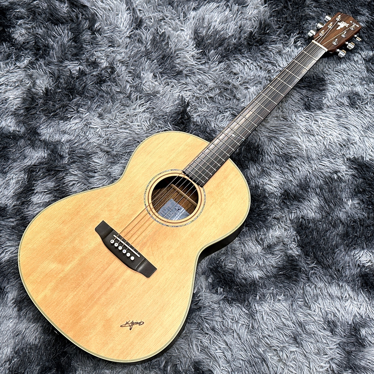 k.yairi アコースティックギター 50-LOSB 1995年製
