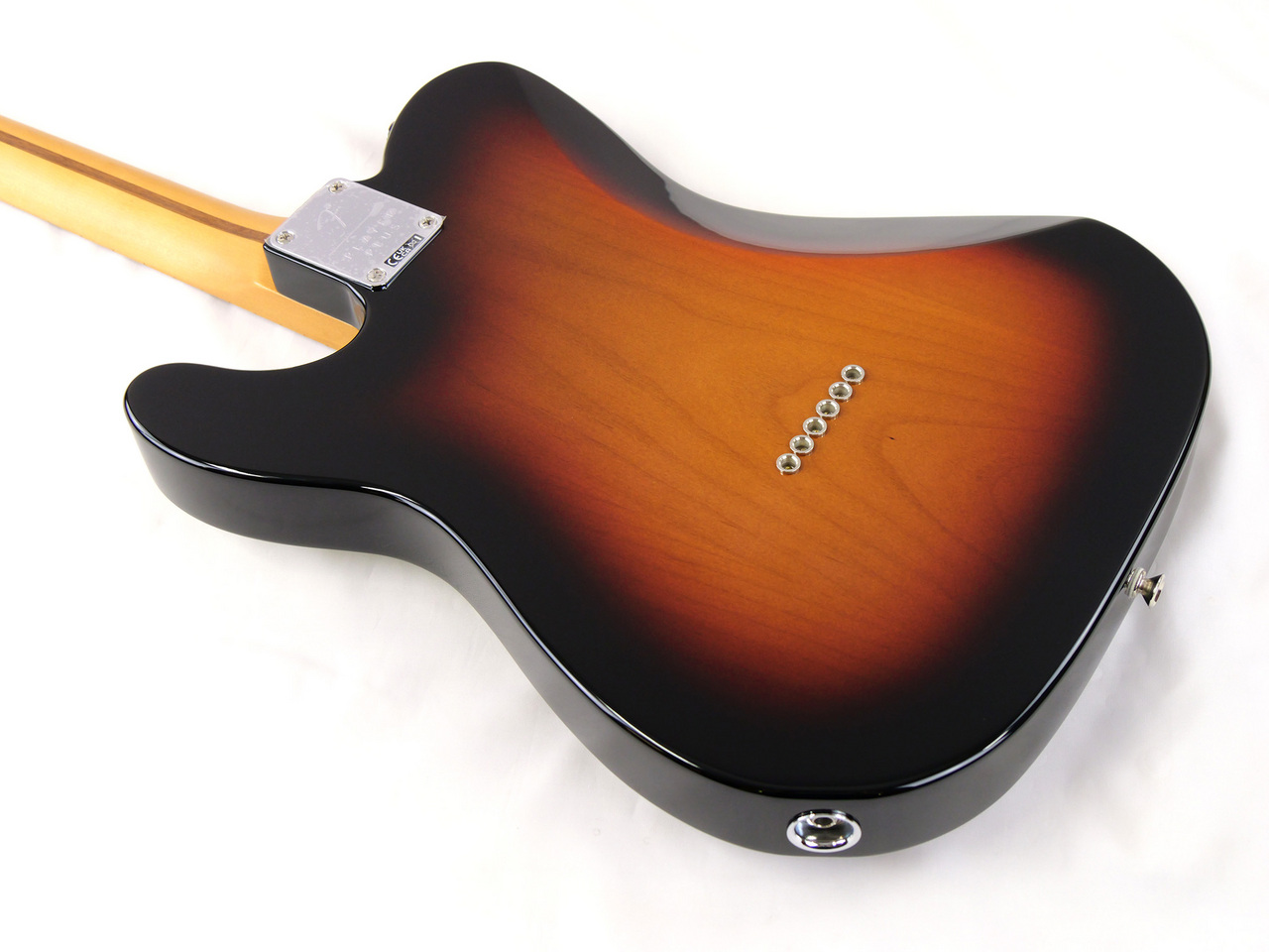 Fender Player Plus Telecaster (3-Color Sunburst