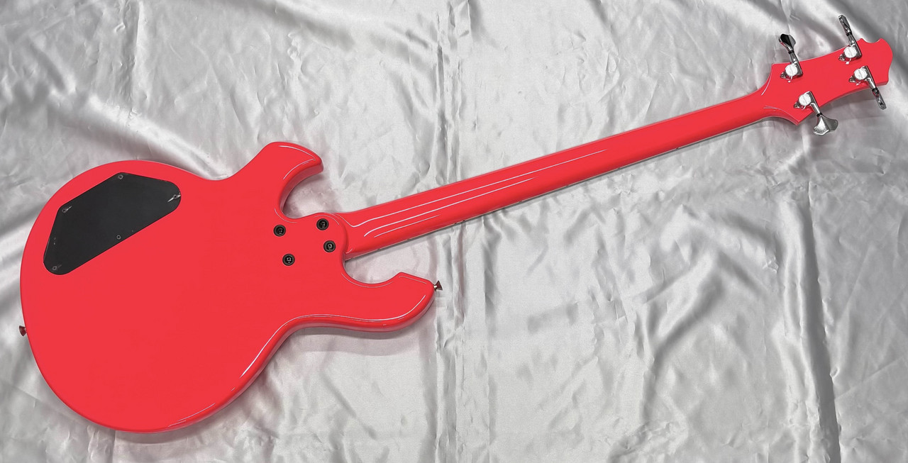 Burny ka-yuモデル ショッキングピンク Burny ka-yuモデル