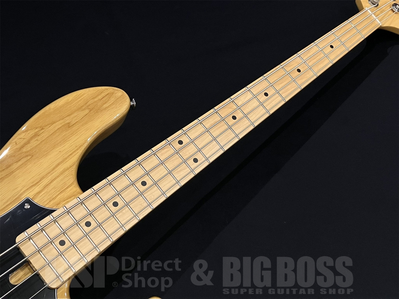 FUJIGEN(FGN) JMJ2-ASH-M / Vintage Natural（新品/送料無料）【楽器