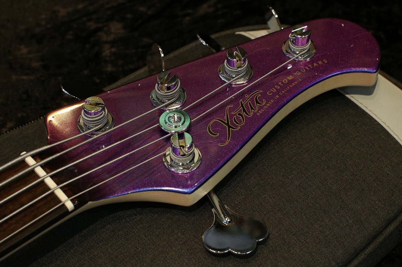 Xotic XJ-1T 5st Super Nova Super Shift Pearl(Black Base) Light