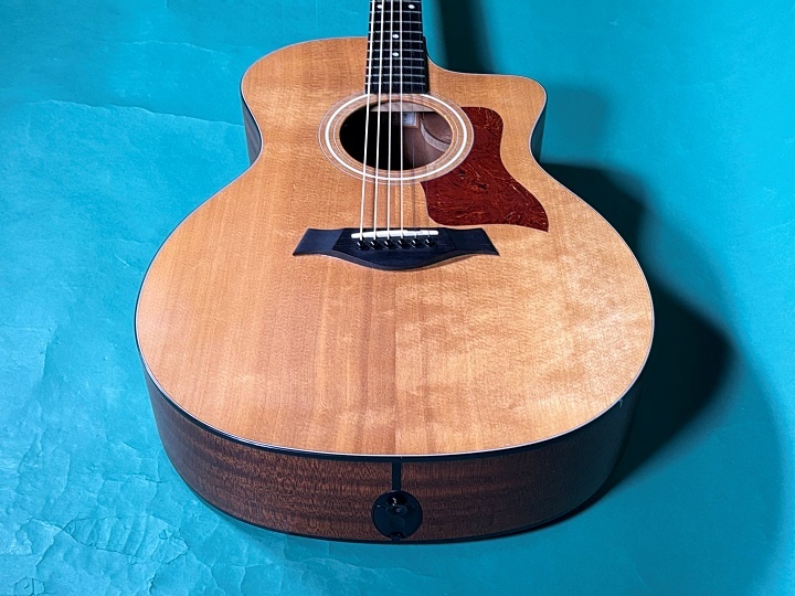 【超美品・動作確認済】Taylor 114CE アコースティックギター 8年物 超美品・動作確認済】Taylor 114CE アコースティックギター 8年