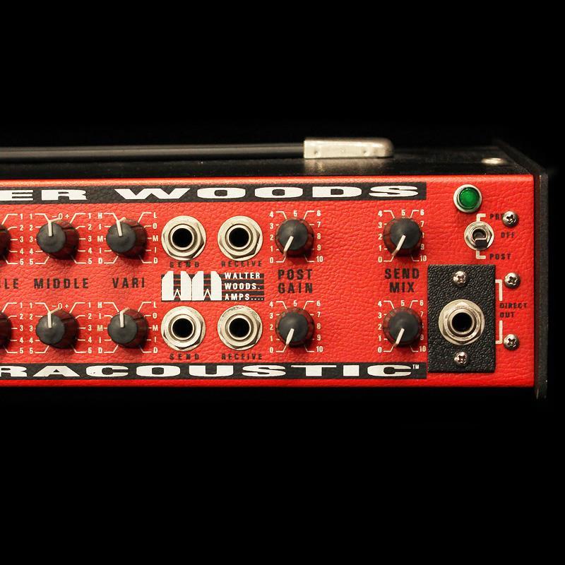 WALTER WOODS USED 中古 MI200-8 (M-300) '97（中古）【楽器検索