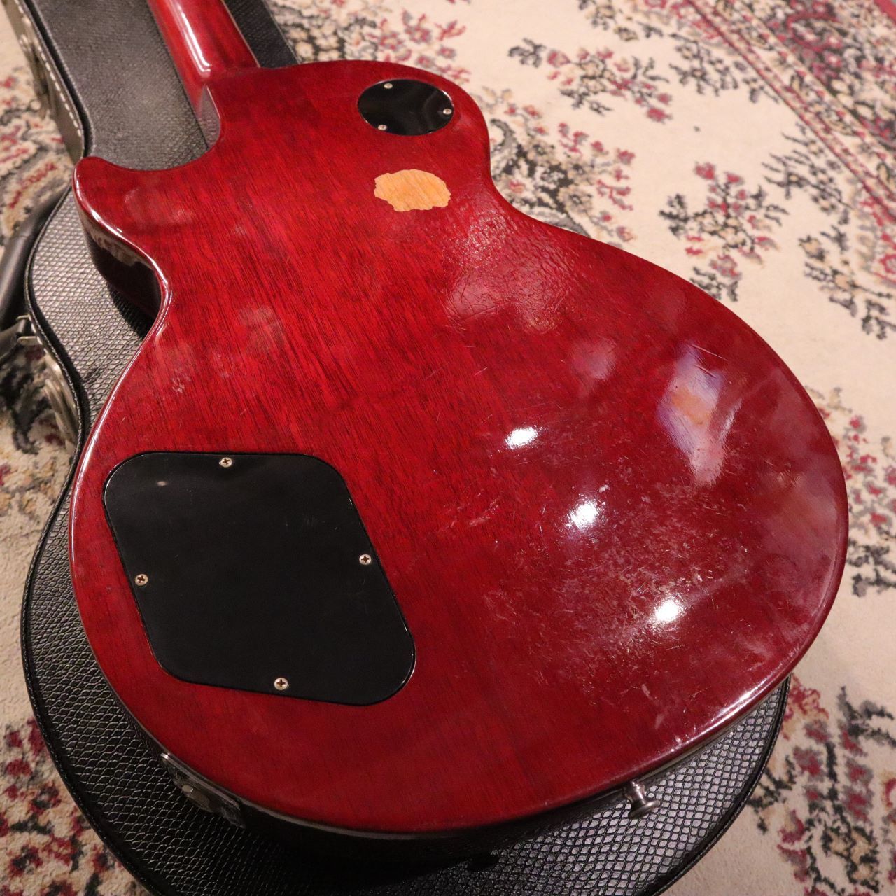 Gibson Les Paul Studio ～Wine Red～ 2009年製【3.54㎏】（中古