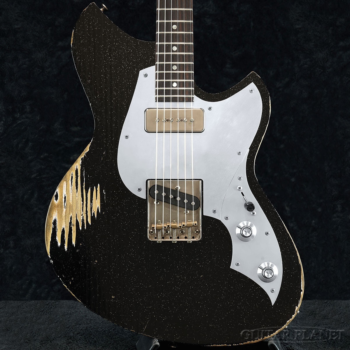 Novo Guitars SERUS T Custom -Starry Night Medium Distress-【当店
