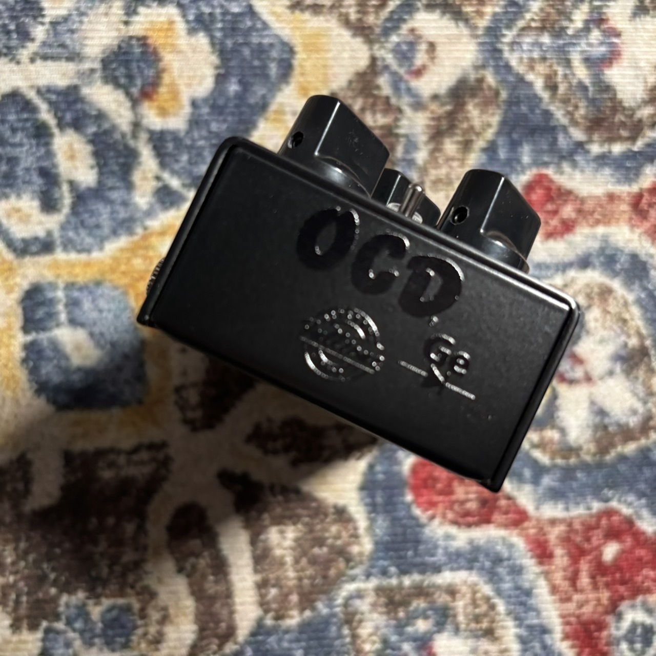 Fulltone OCD-GE LTD BLK【日本限定カラー】【限定100台】【S/N:89