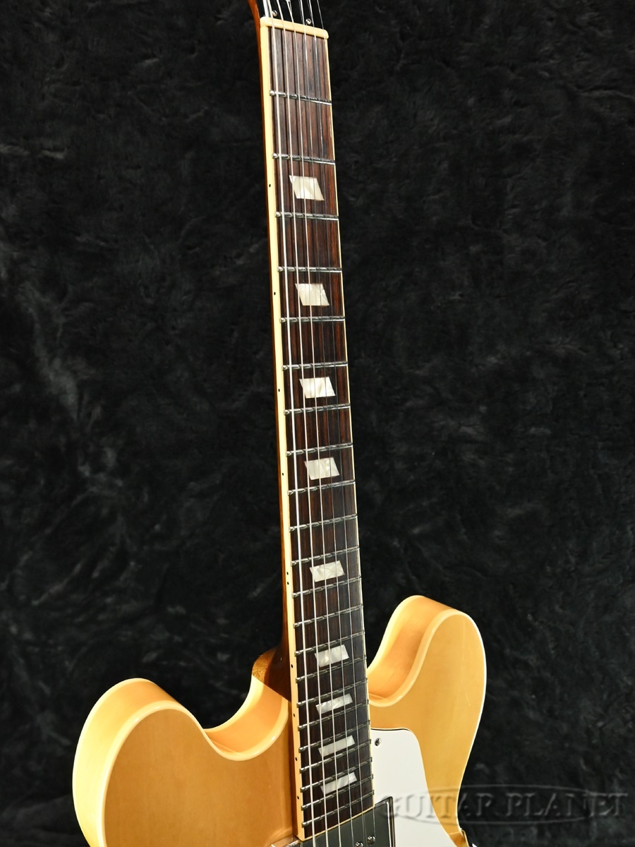 Epiphone Elitist 1965 Casino-Natural-【日本製】【中古!】【金利0