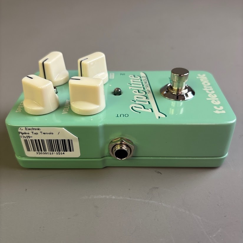 tc electronic PIPELINE TAP TREMOLO（中古/送料無料）【楽器検索