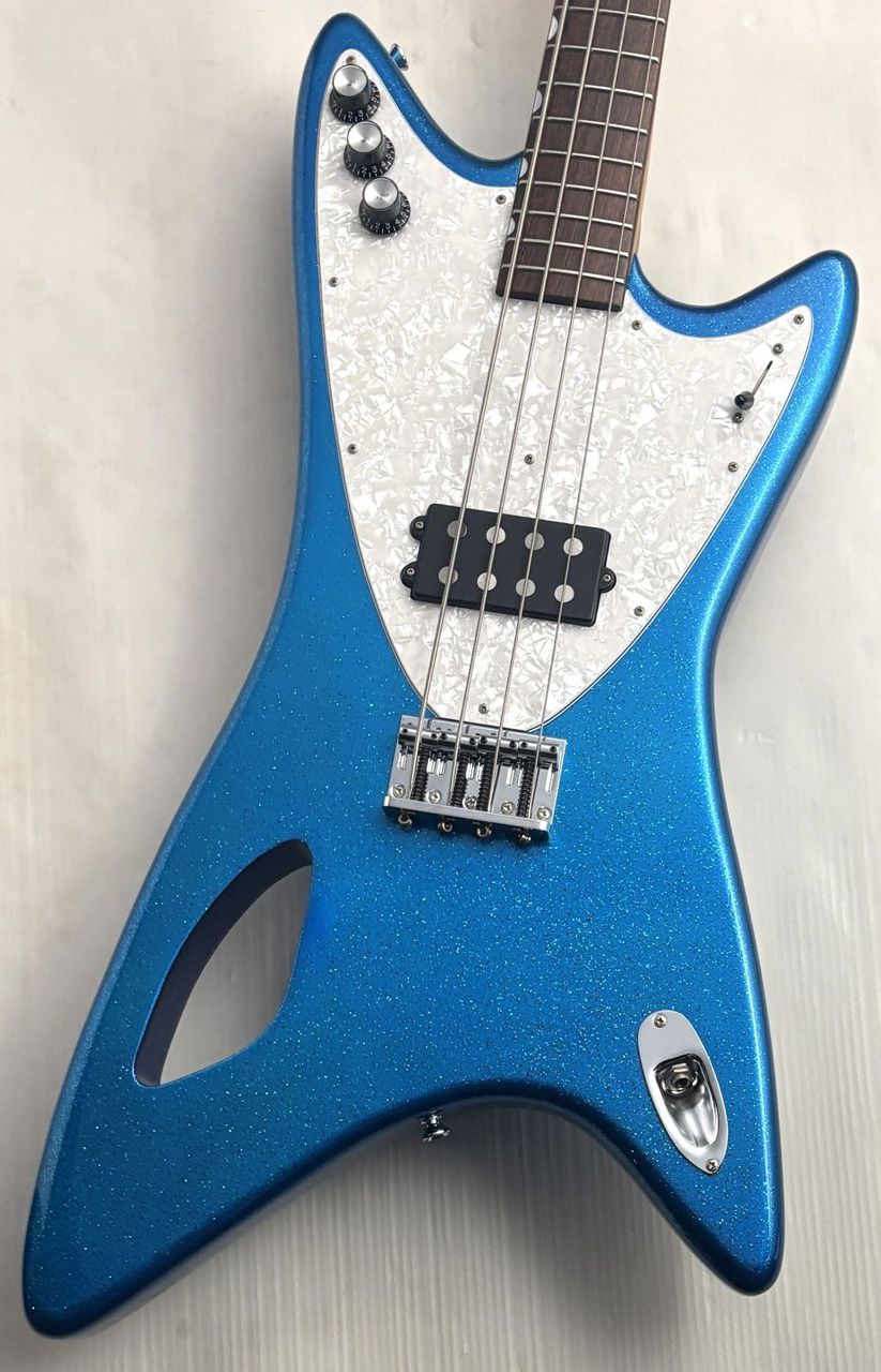 EDWARDS E-RM-DA IKUZONE Signature -Sparkling Blue-【USED】（中古