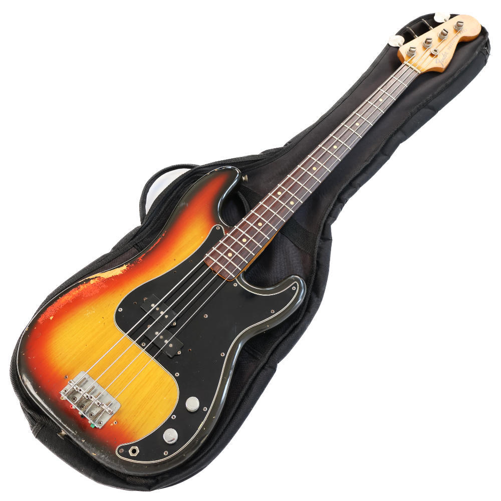 Fender USA Precision Bass 1977 4弦 エレキベース Fender 【中古】 Fender USA フェンダー PRECISION BASS 1977年