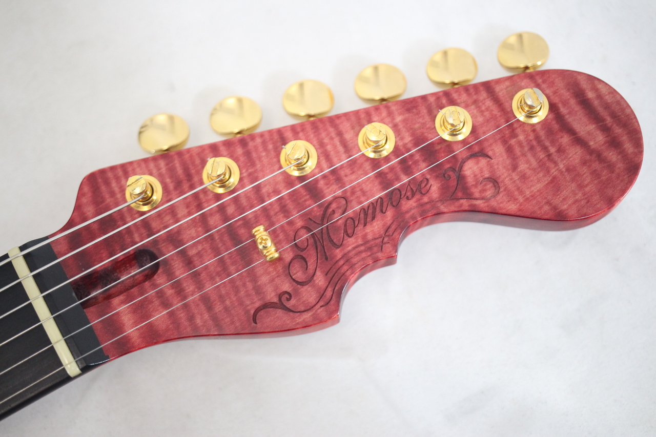 momose MCH RW-FM PRM/E ストラトキャスター　エレキギター MCH RW-FM PRM/E | Deviser ｜株式会社ディバイザー｜長野県松本