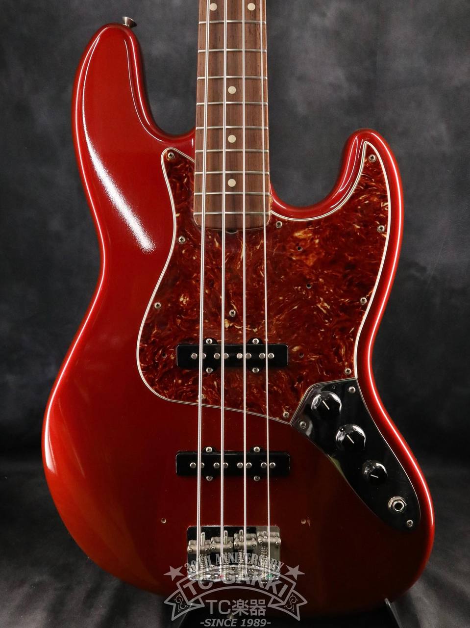 Fender Custom Shop 1964 Jazz Bass NOS（中古）【楽器検索デジマート】