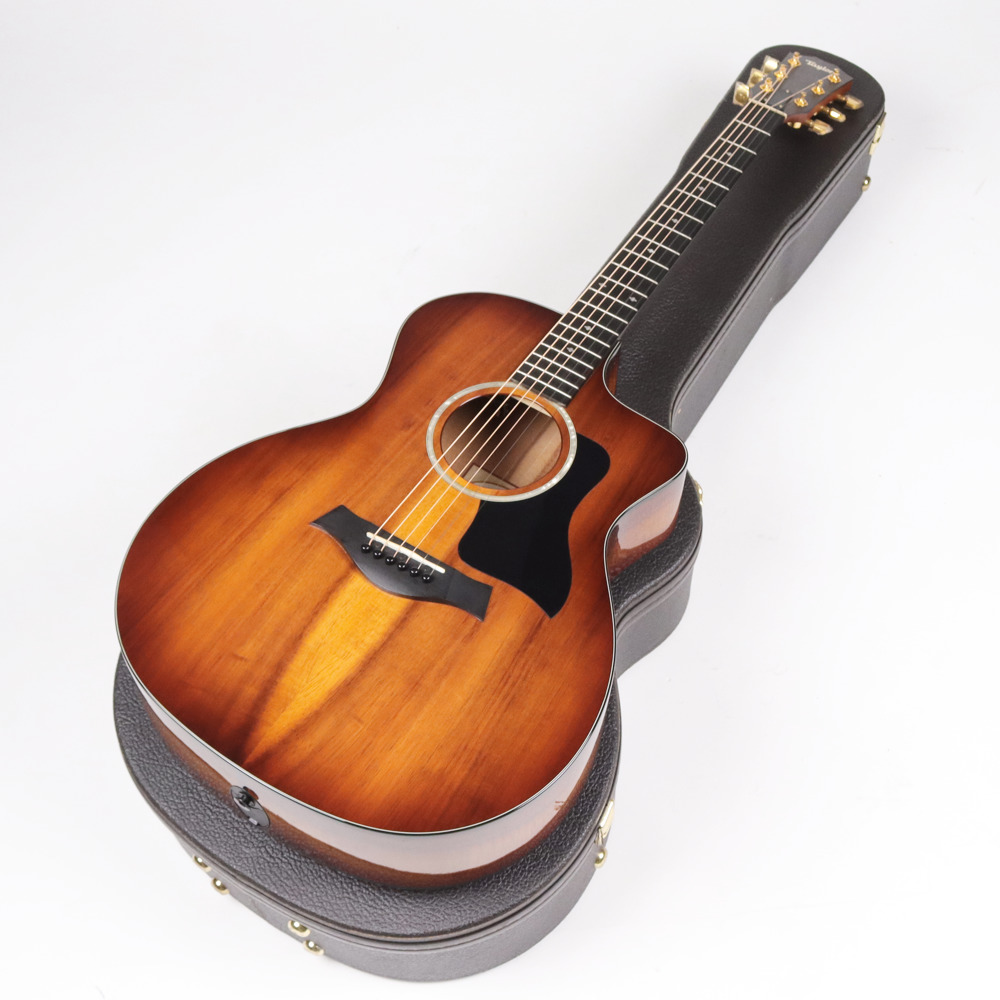 Taylor 【中古】 224ce-K DLX 2019年製 オールハワイアンコア材使用 ES