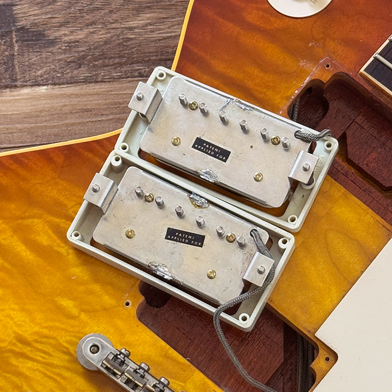 Gibson Custom Shop Historic Collection 1959 Les Paul Standard