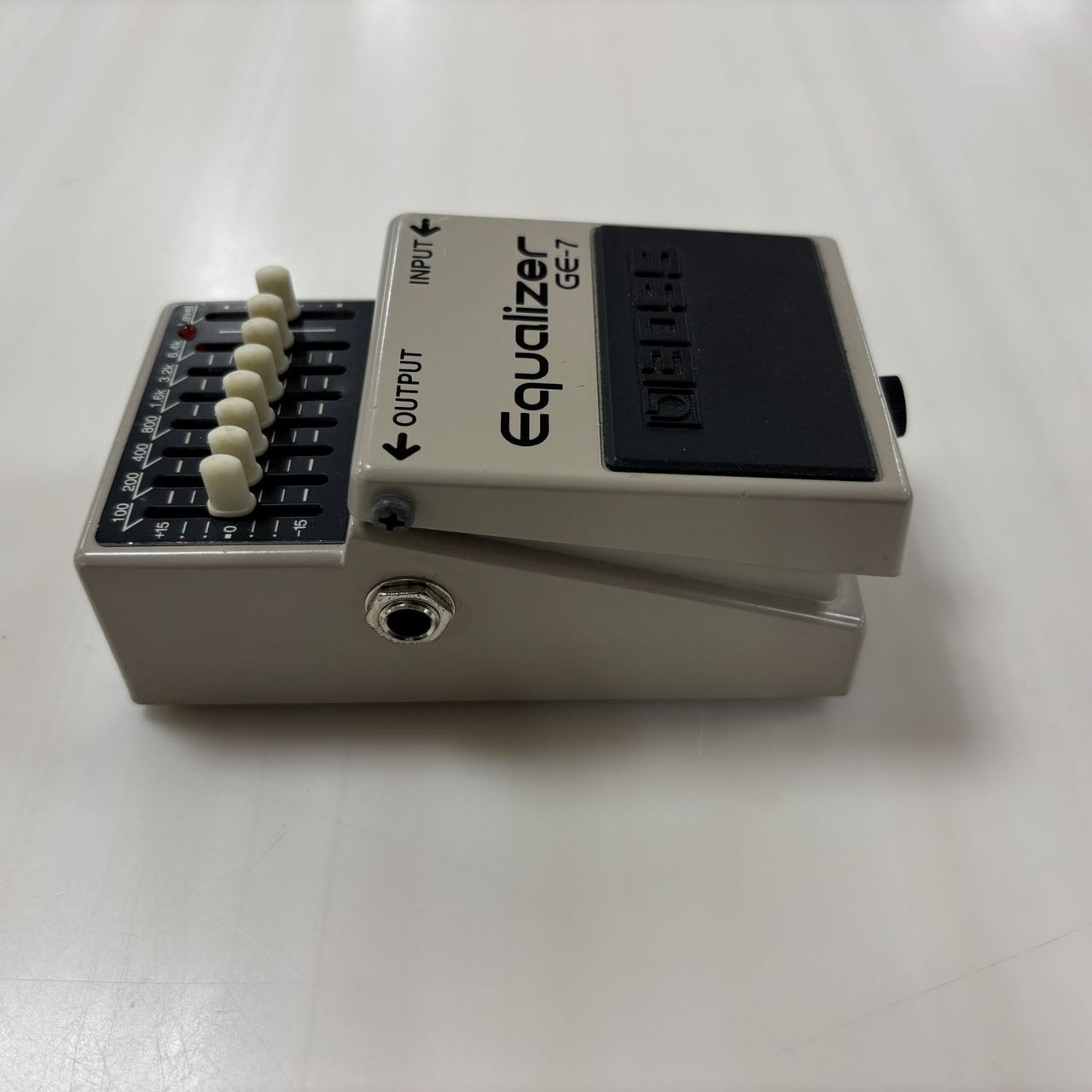 BOSS GE-7【現物写真】（中古/送料無料）【楽器検索デジマート】