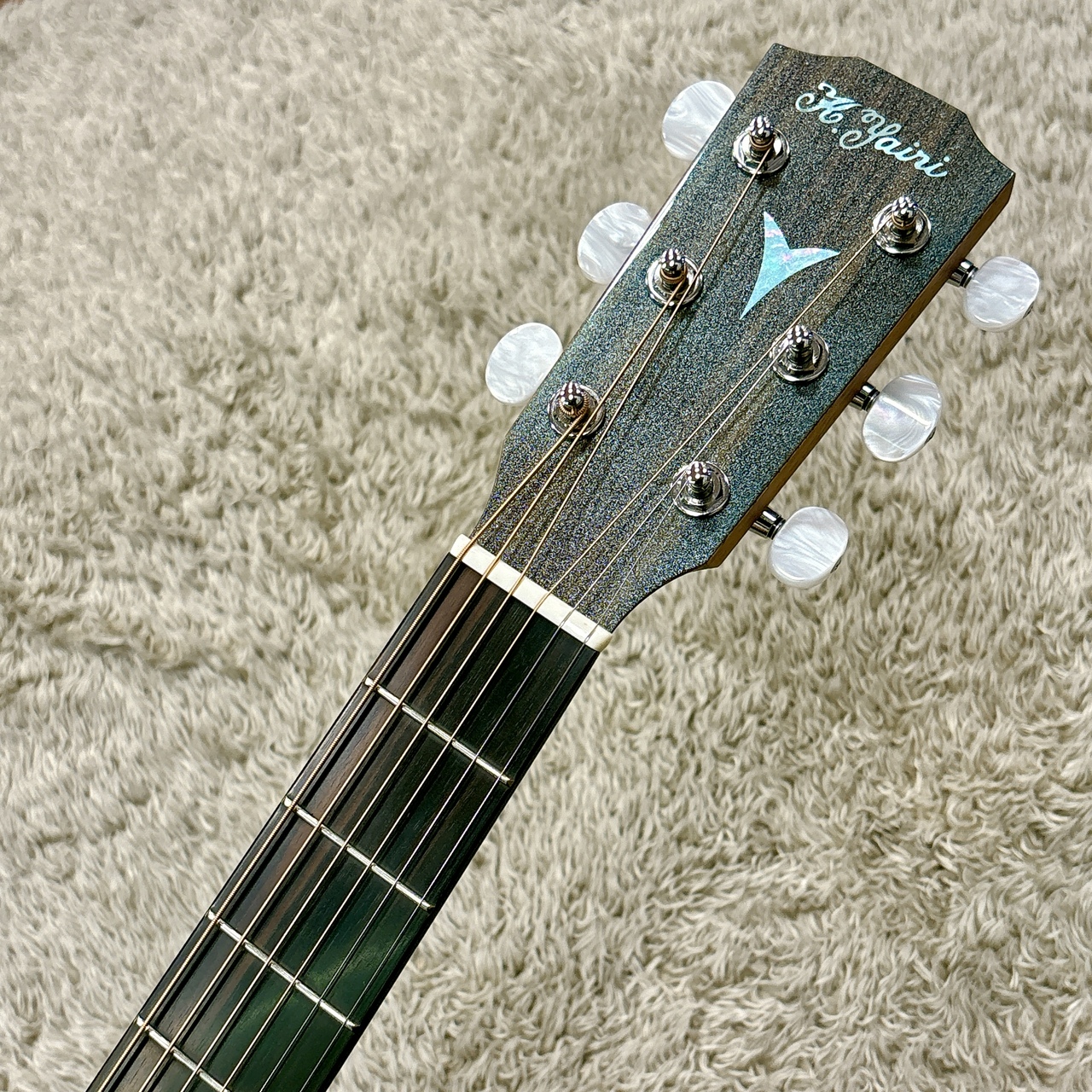 K.Yairi LAPIS emerald【創業90周年記念モデル】【2025年製】【日本製