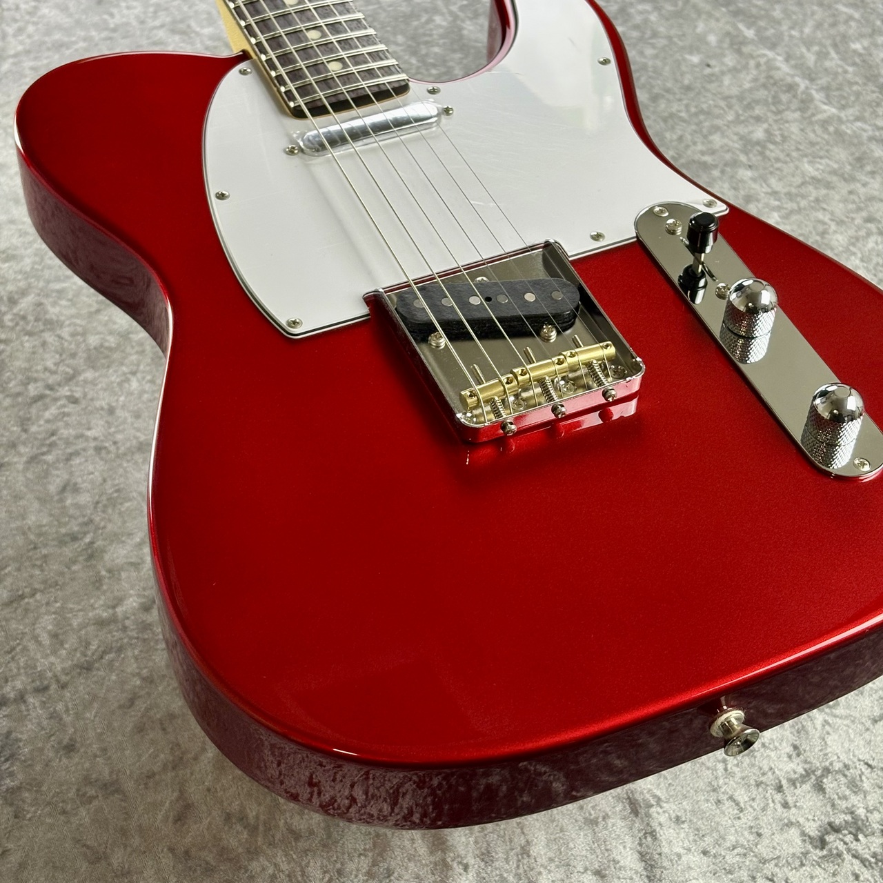 FUJIGEN(FGN) Basic Classic Series BCTE100RBD-CAR ~Candy Apple Red