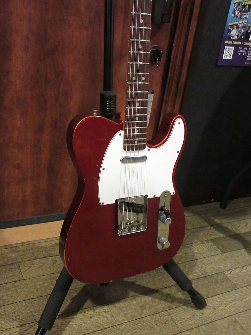 Fender 1967 Telecaster Original Custom Color 