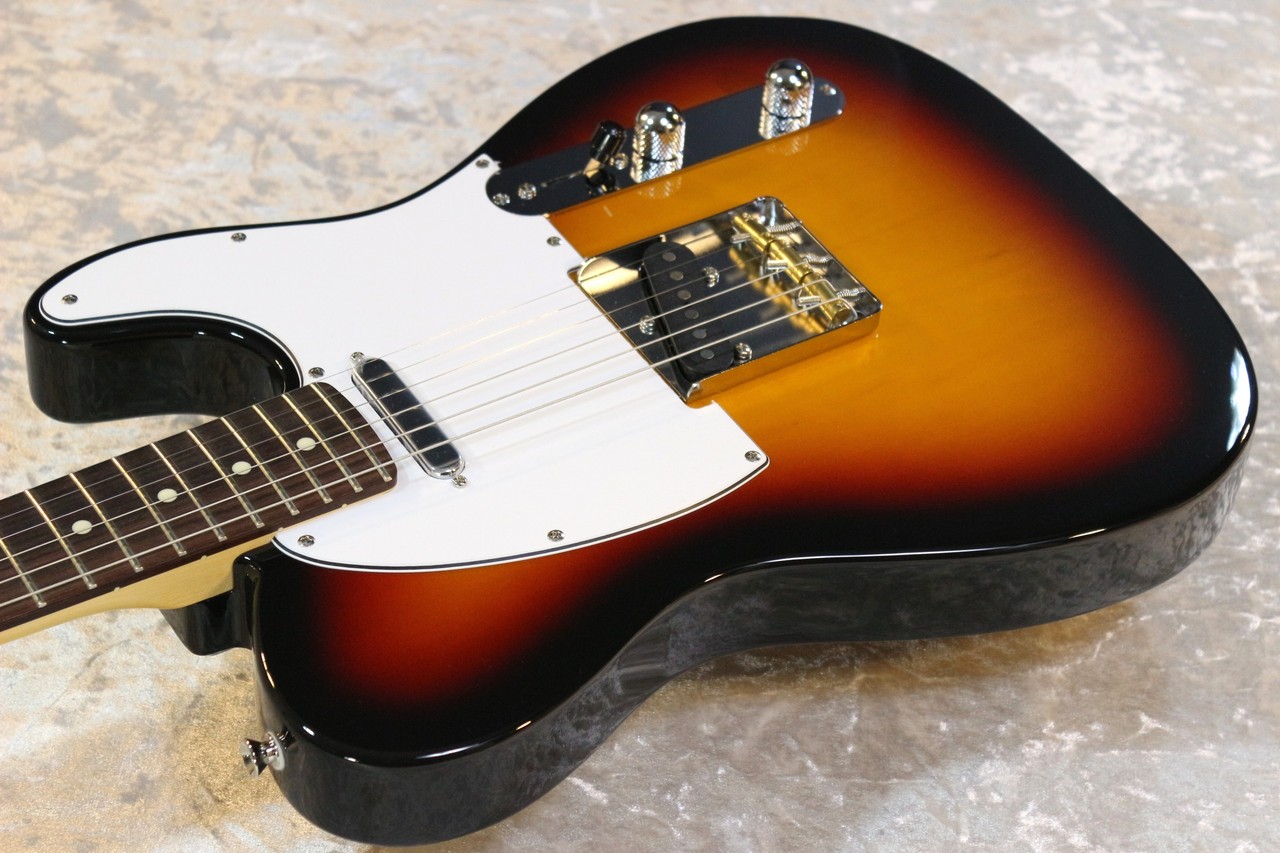 FUJIGEN(FGN) BCTE100RBD 3-Tone Sunburst #D240145【3.49kg】（新品