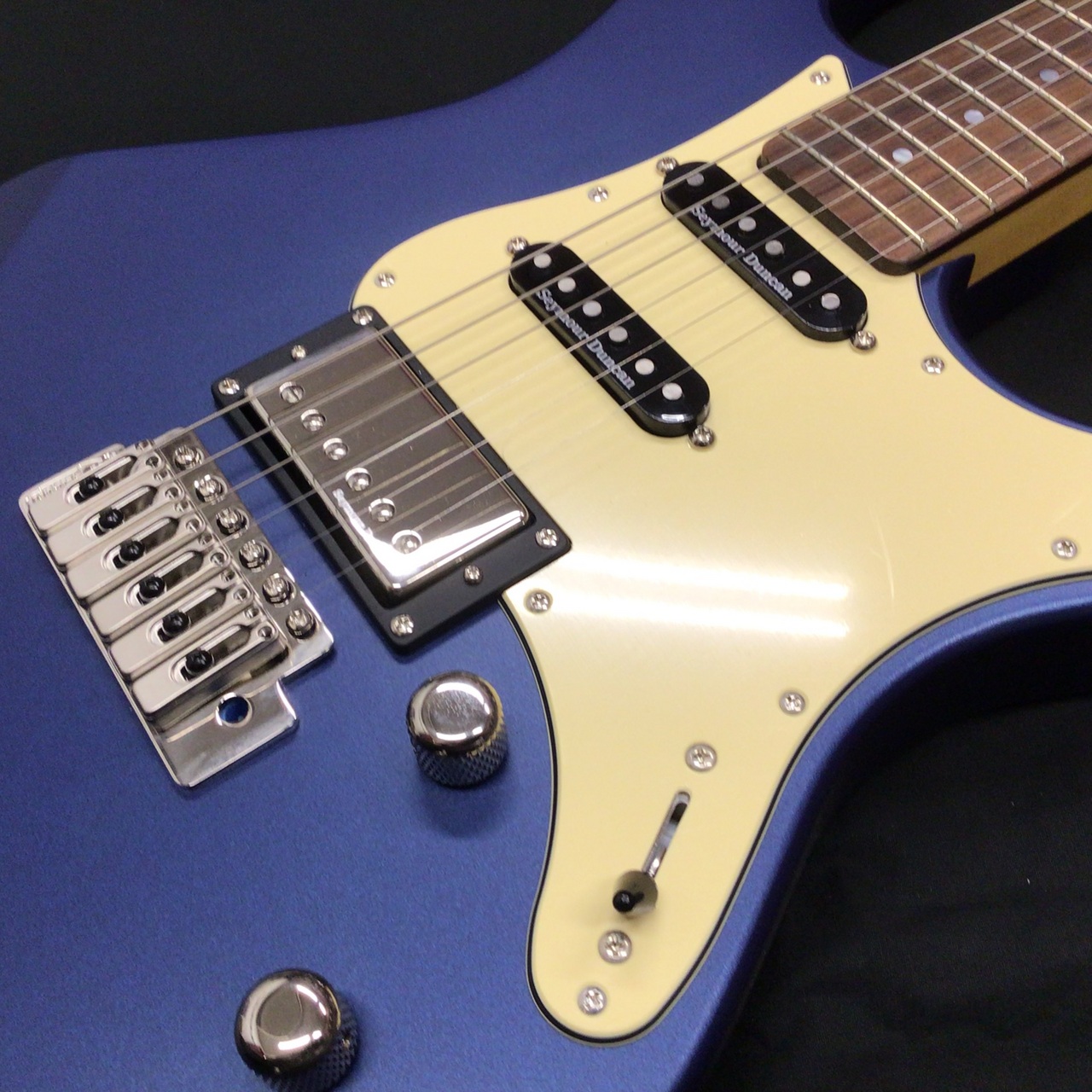 YAMAHA PACIFICA612VⅡX MSB YAMAHA（ヤマハ） YAMAHA PACIFICA612VIIX MSB マットシルクブルー