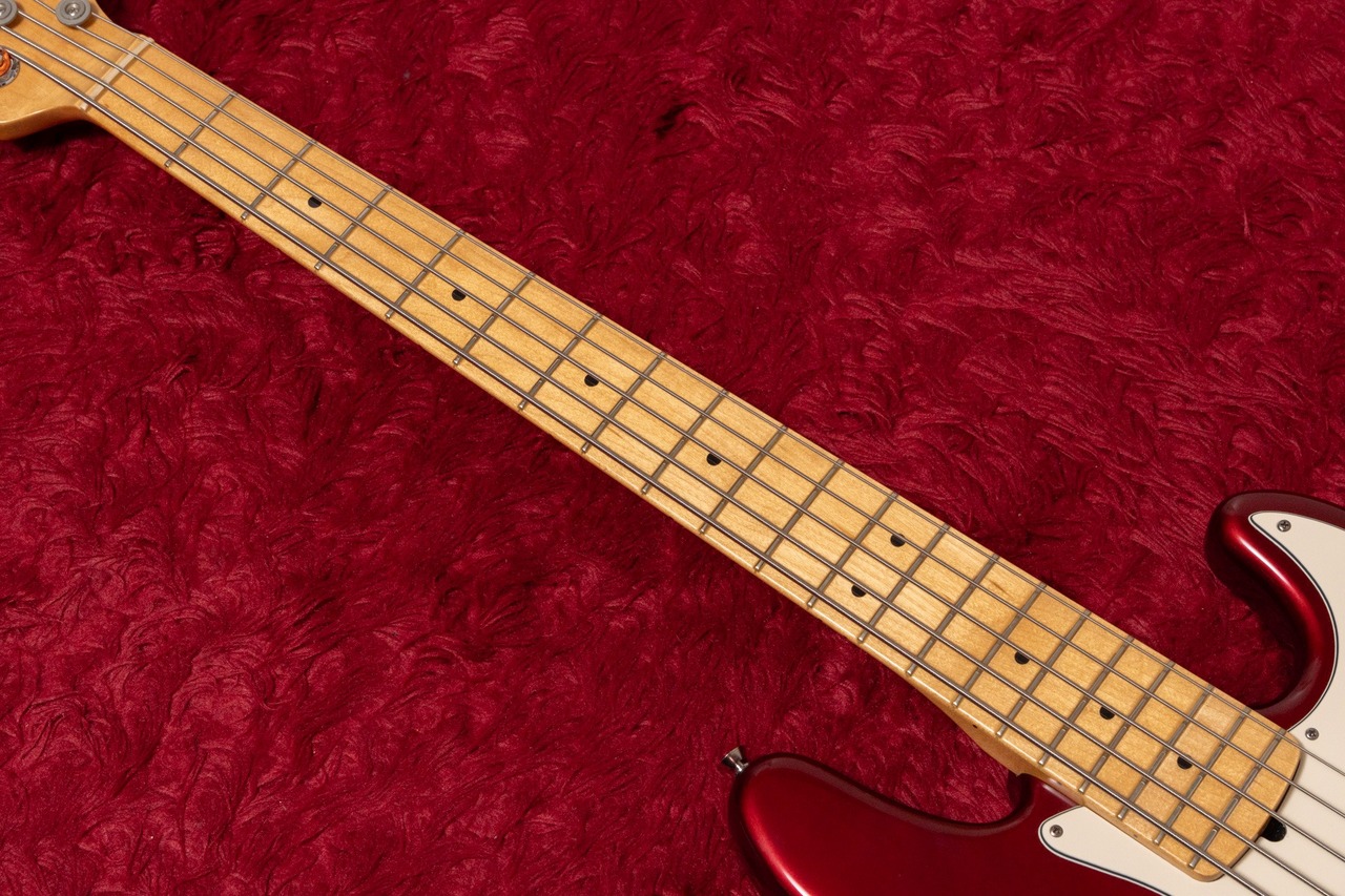 Fender American Standard Jazz Bass V Candy Cola 2008 4.530kg