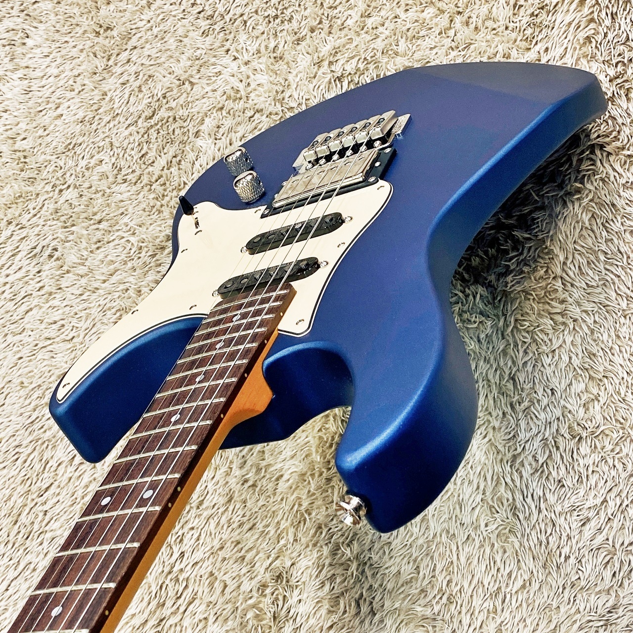 YAMAHA PACIFICA612VⅡX MSB (Matte Silk Blue)（新品/送料無料